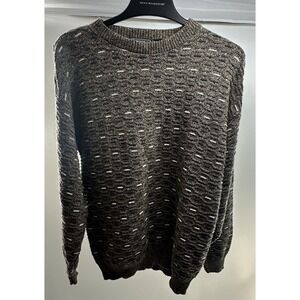 Vintage Great Northwest Clothing Company Men's‎  Medium Sweater